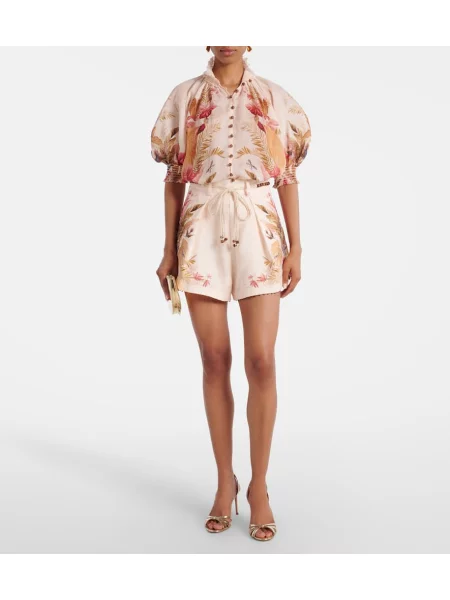 Bluză Zimmermann cu model floral
