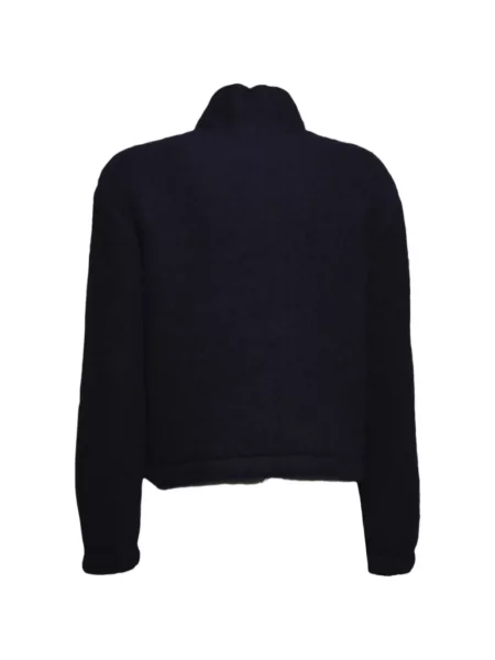 Pulover Jil Sander albastru
