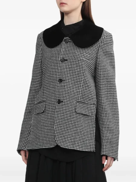 Sacou Black Comme Des Garçons negru