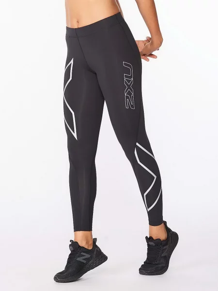 Леггинсы 2xu черные