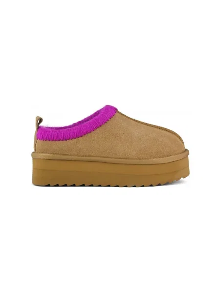 Pantofi Colors Of California maro