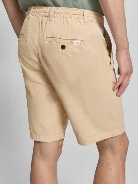 Сhinosy Selected Homme beżowe