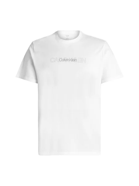 Calvin Klein Tricou alb