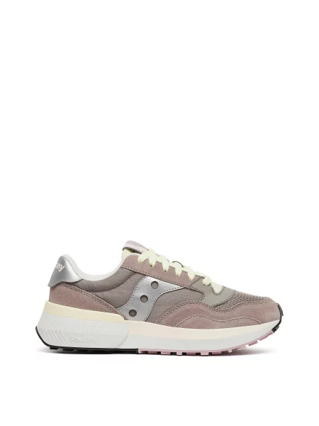 Кроссовки Saucony Jazz серые