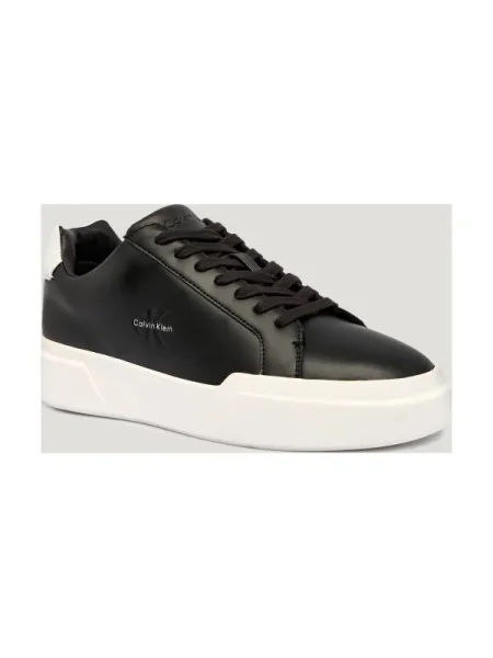 Calvin Klein Jeans Sneaker low negru