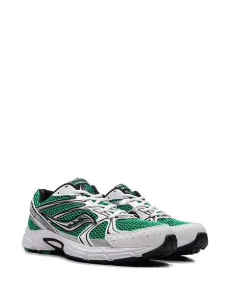 Sneakerși Saucony verde