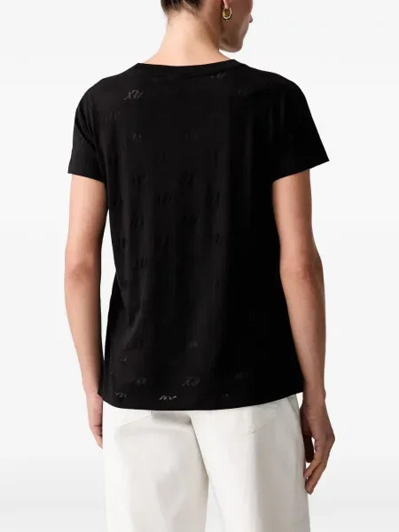 Tricou Armani Exchange negru