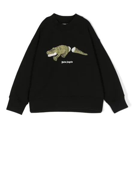 Φούτερ Palm Angels μαύρο