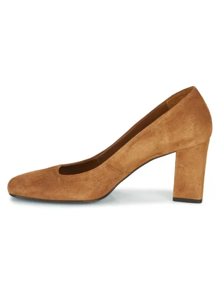 Pantofi Betty London maro