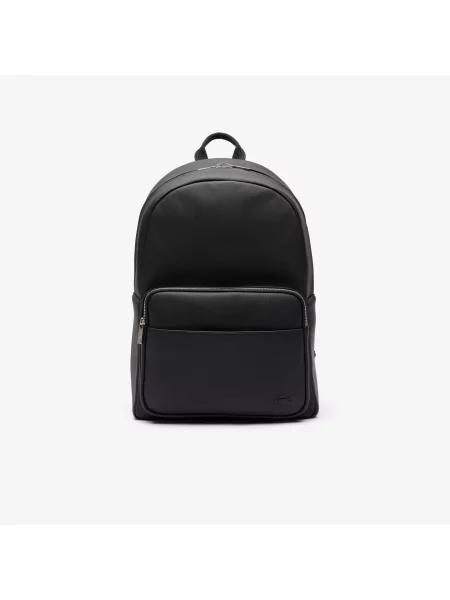 Рюкзак Lacoste черный