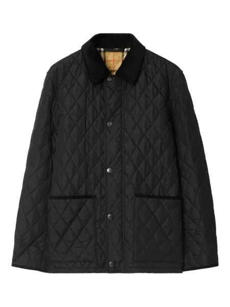 Geacă Burberry negru
