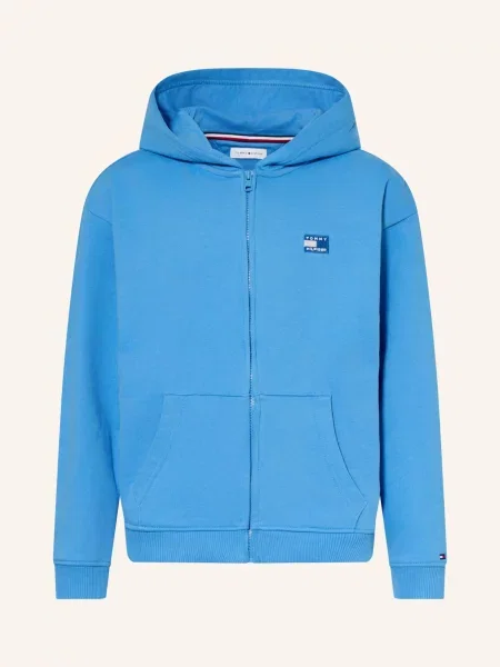 Tommy Hilfiger Mikina modrá