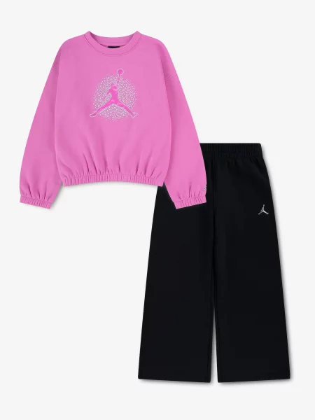 Jordan Trening FIERCE FEARLESS roz argintiu negru