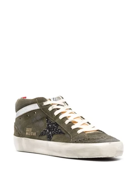 Sportbačiai Golden Goose Superstar žalia