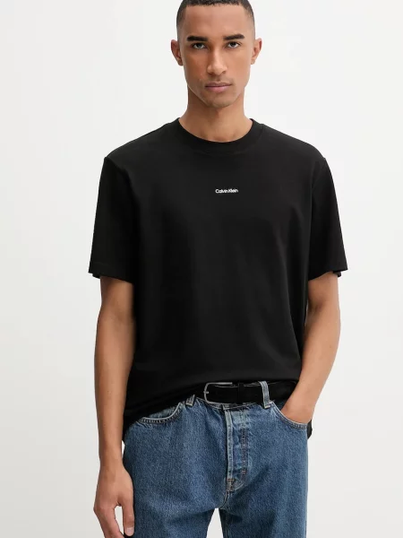 Calvin Klein Tricou negru