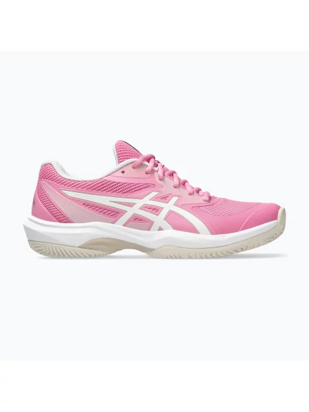 Încălțăminte de padel pentru femei ASICS Game FF Padel bubblegum/white alb