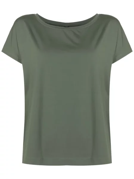 Krótka koszulka Lygia & Nanny zielona