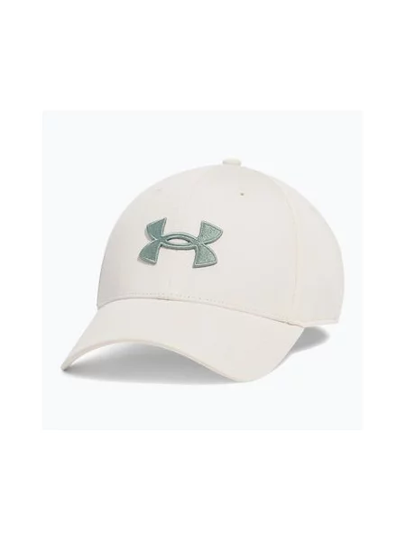 Кепка Under Armour с камнями зеленая