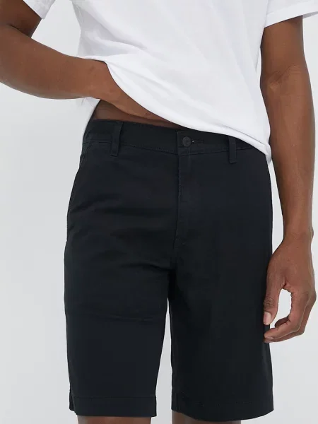 Levi's Къс панталон XX CHINO SHORTS II черно