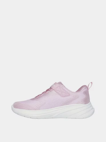 Детские кроссовки Skechers розовые
