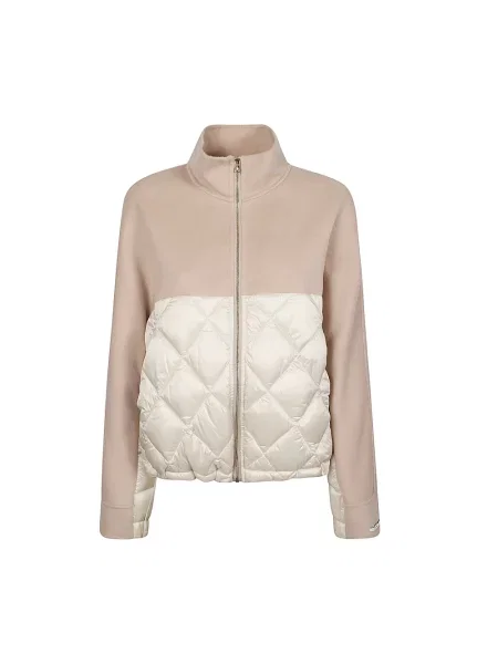 Krótka kurtka Marella czarna