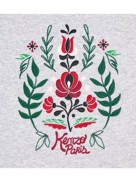 Φόρεμα Kenzo γκρι