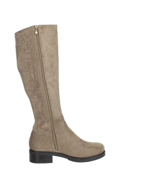Pantofi Keys bej