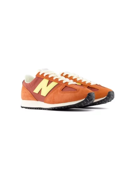 Pantofi New Balance portocaliu