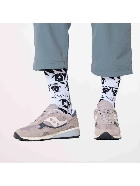 Čarape Happy Socks bijela