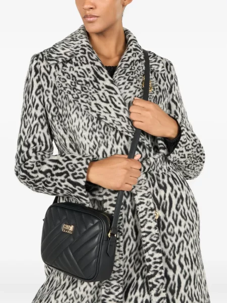 Geantă Roberto Cavalli negru