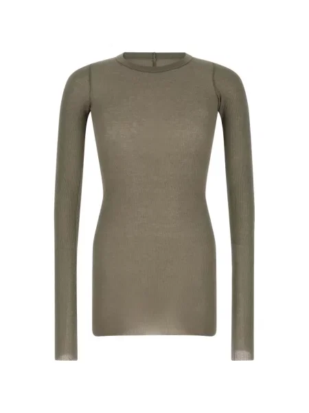Tricou Rick Owens verde