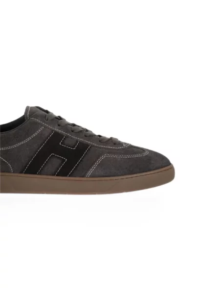 Sneakerși Hogan gri