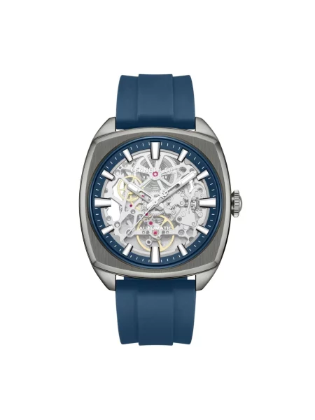 Kenneth Cole Analogové hodinky Automatic watch Merrick' modrá