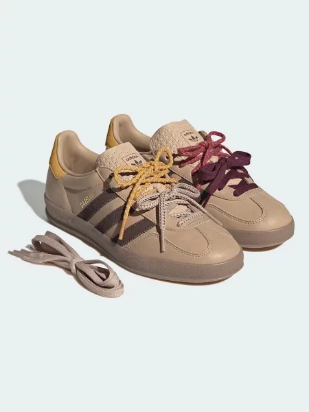 Кроссовки Adidas Originals из нубука