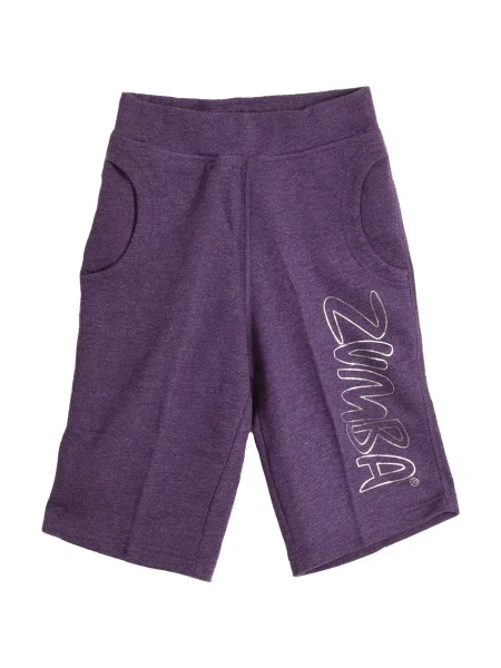 Pantaloni Zumba violet