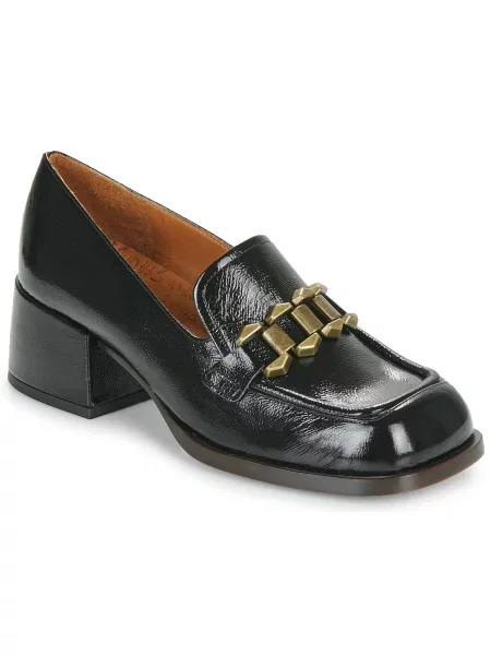 Mokasini Chie Mihara črna