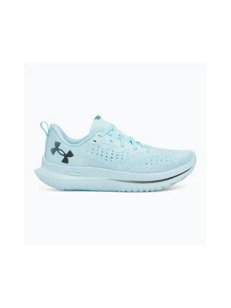 Кросівки для бігу Under Armour Velociti 4 SE stream/stream/black чорні