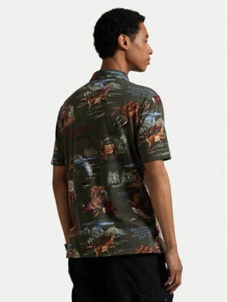 Polo Ralph Lauren Pólóing khaki