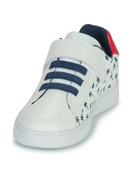 Pantofi copii Geox alb