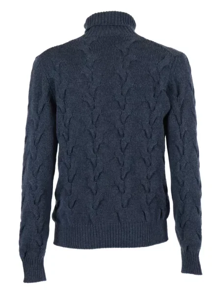 Pulover Filippo De Laurentiis albastru