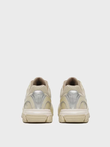 Кроссовки Saucony бежевые
