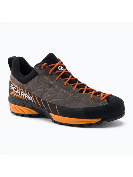 Cizme de trekking pentru bărbați SCARPA Mescalito Bnn Dynamis LB portocaliu