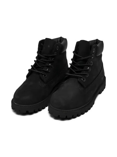 Botki dziecięce Timberland czarne