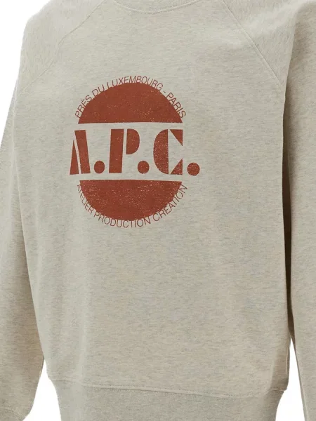 Hanorac A.p.c. cu imagine