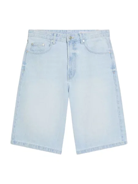Bershka Jeans deschis albastru