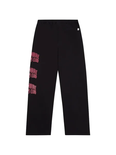 Spodnie dziecięce Billionaire Boys Club czarne