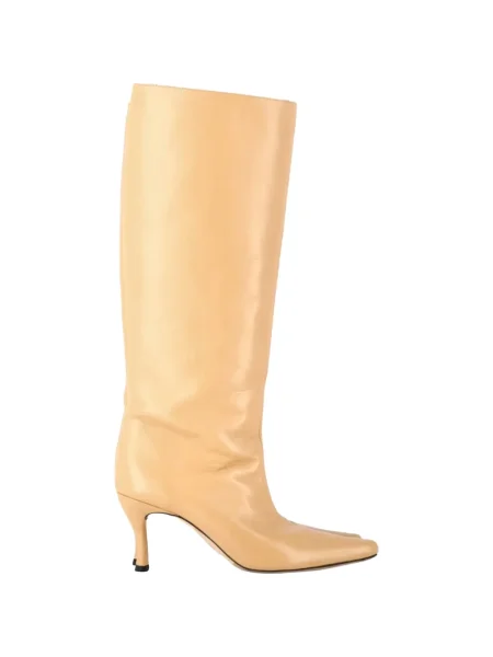 Botine By Far din piele