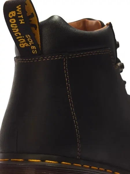 Кожаные треккинговые ботинки Dr. Martens