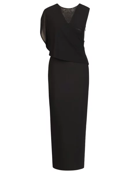 Kraimod Rochie de seară negru