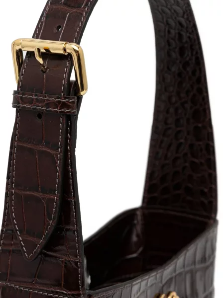 Geantă Luisa Spagnoli maro